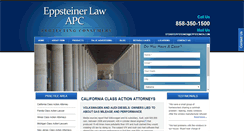 Desktop Screenshot of eppsteiner.com